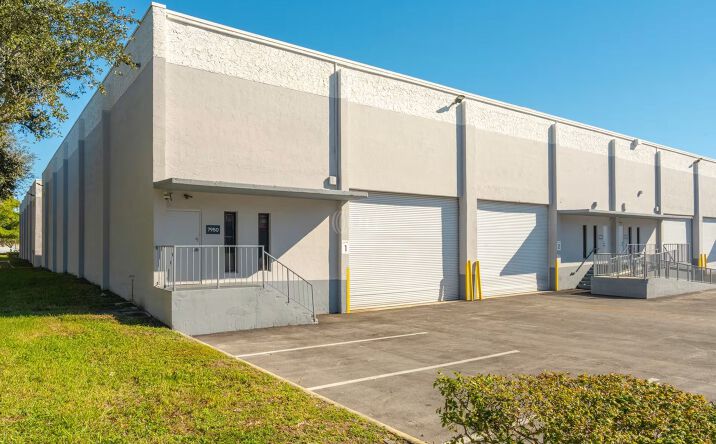 Pictures of Industrial property located at 8020-8054 NW 14th St, Doral, FL 33126 for lease - image #1