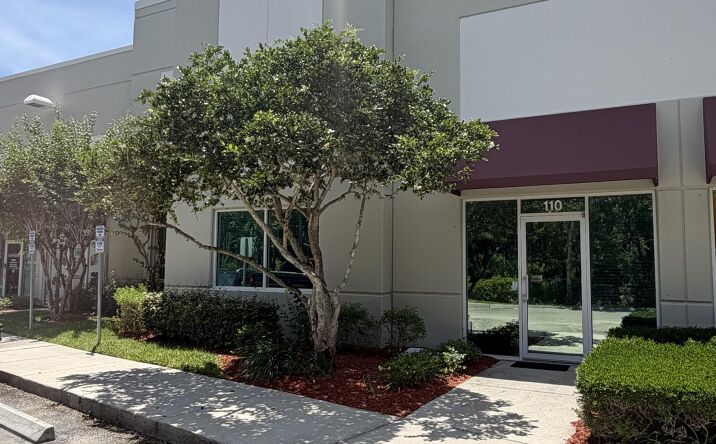Pictures of Industrial property located at 575 NW Mercantile Place 110, Port St. Lucie, FL 34986 for lease - image #1