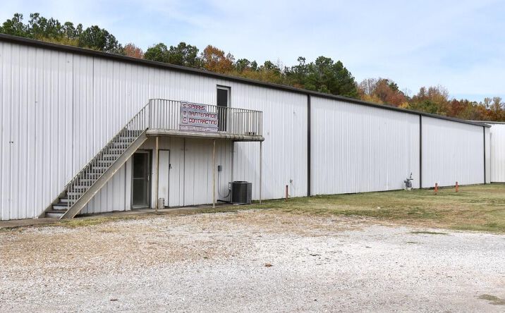 Pictures of Industrial property located at 165 S Conalco Drive, Jackson, TN 38301 for lease - image #1