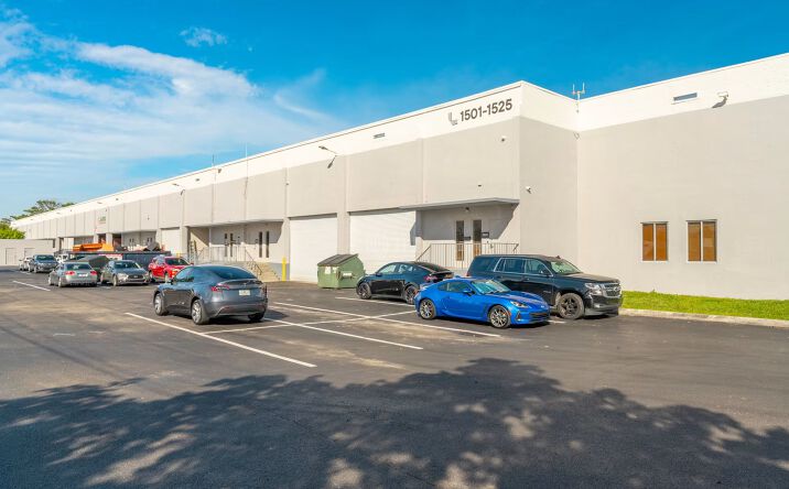 Pictures of Industrial property located at 1601-1629 NW 82nd Ave, Doral, FL 33126 for lease - image #1