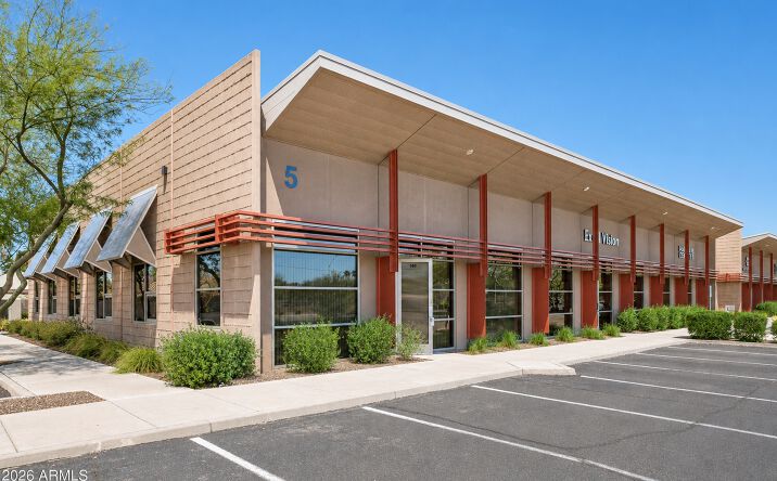 Pictures of Office property located at 5425 E Bell Rd, Suite 140, Scottsdale, AZ 85254 for lease - image #1