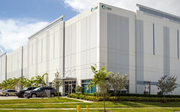 Pictures of Industrial property located at 1350 NW 129th Avenue, Miami, FL 33182 for lease - image #1