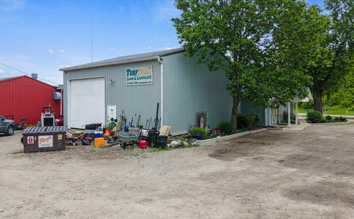 Pictures of Office, Industrial property located at 10540 Jessup Boulevard, Indianapolis, IN 46280 for lease - image #1