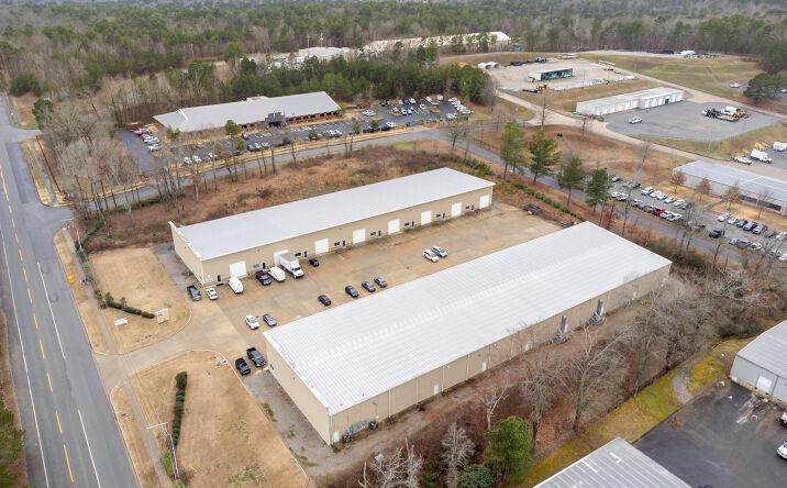 Pictures of Office, Industrial property located at 5320 S Shackleford Rd, Little Rock, AR 72204 for lease - image #1