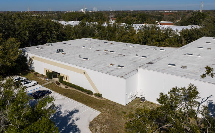 Pictures of Industrial property located at 3214 Queen Palm Drive, Tampa, FL 33619 for lease - image #1