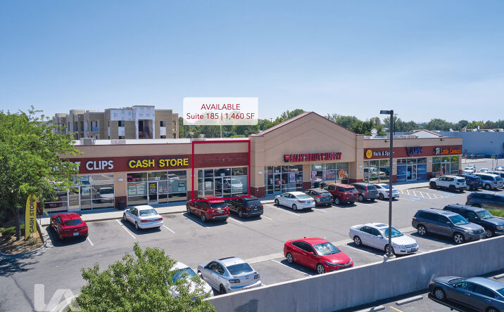 Pictures of Retail property located at 181 E. Maine Ave., Nampa, ID 83686 for lease - image #1