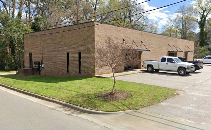 Pictures of Office, Industrial property located at 1420 Brookside Drive, Raleigh, NC 27604 for lease - image #1