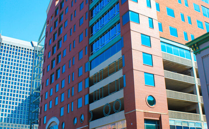 Pictures of Office, Restaurant property located at 500 S Front St, Columbus, OH 43215 for lease - image #1