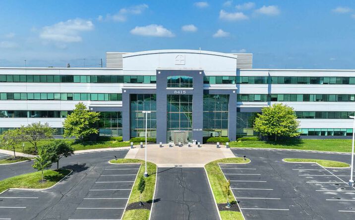 Pictures of Office property located at 8415-8425 Pulsar Place, Columbus, OH 43240 for lease - image #1