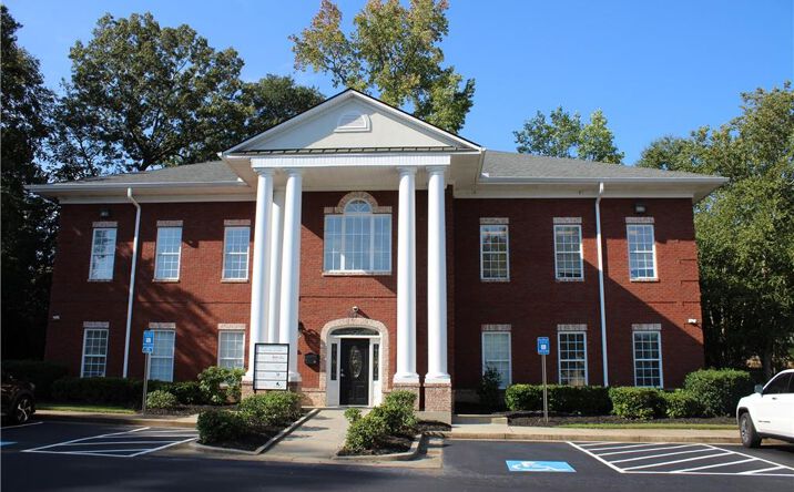 Pictures of Office property located at 629 Dawsonville Highway, Gainesville, GA 30501 for lease - image #1