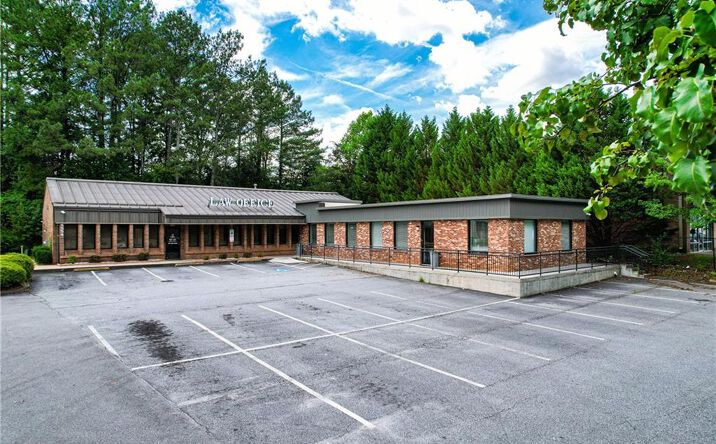 Pictures of Office property located at 4554 Jimmy Carter Boulevard, Norcross, GA 30093 for lease - image #1