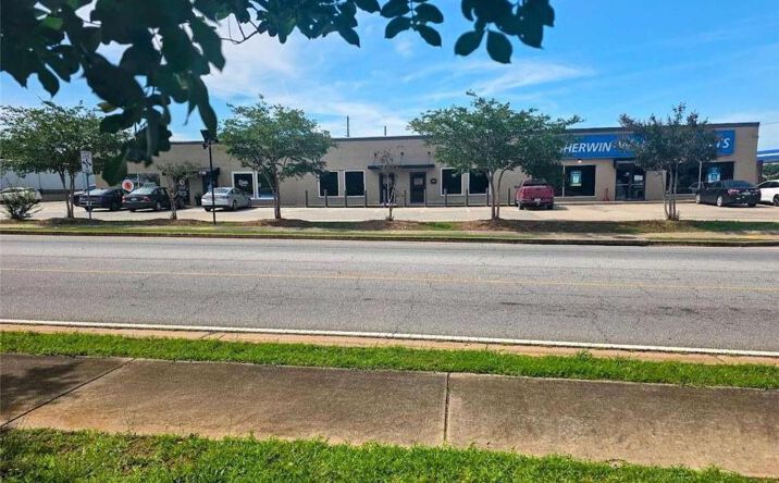 Pictures of Retail, Office property located at 113 A E County Road, Thomaston, GA 30286 for lease - image #1