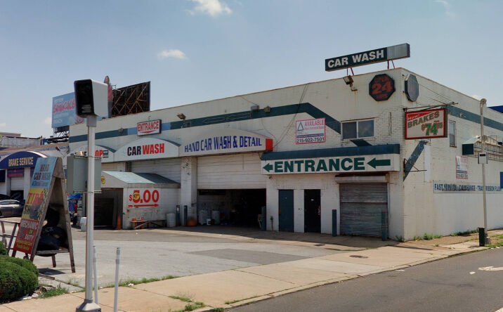 Pictures of Retail property located at 3313 Wharton Street, Philadelphia, PA 19146 for lease - image #1