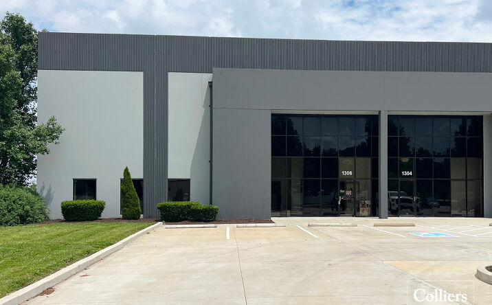 Pictures of Industrial property located at 1306 Rustique Square, O'Fallon, MO 63368 for lease - image #1