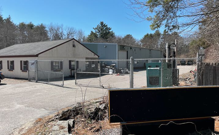 Pictures of Office, Industrial property located at 94 Wood Street, Middleborough, MA 02346 for lease - image #1