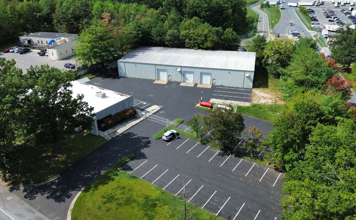 Pictures of Office, Industrial property located at 8588 Old Dorsey Run Rd, Jessup, MD 20794 for lease - image #1