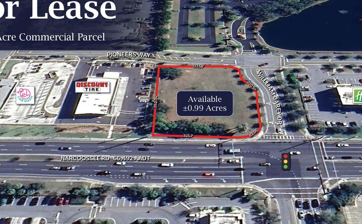 Pictures of Land property located at 10105 William Carey Dr, Orlando, FL 32832 for lease - image #1