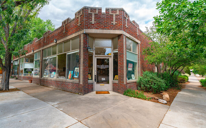 Pictures of Retail, Office property located at 194 S. Pennsylvania Street, Denver, CO 80209 for lease - image #1