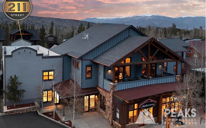 Pictures of Retail property located at 211 East Main Street, Frisco, CO 80443 for lease - image #1