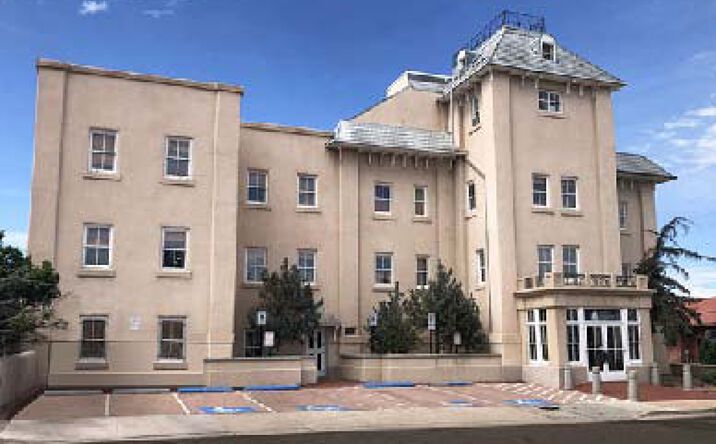Pictures of Office property located at 330 Garfield St, Santa Fe, NM 87501 for lease - image #1