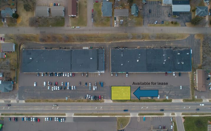 Pictures of Land property located at 2915 London Road, Eau Claire, WI 54701 for lease - image #1