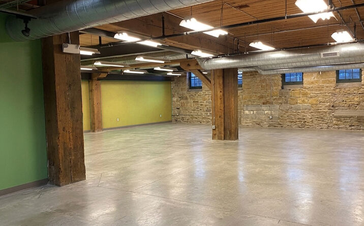 Pictures of Retail, Office property located at 900 Jackson Street, LL5-1, Dubuque, IA 52001 for lease - image #1