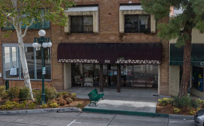 Pictures of Retail, Office, Special Purpose property located at 306 South Myrtle Ave, Monrovia, CA 91016 for lease - image #1