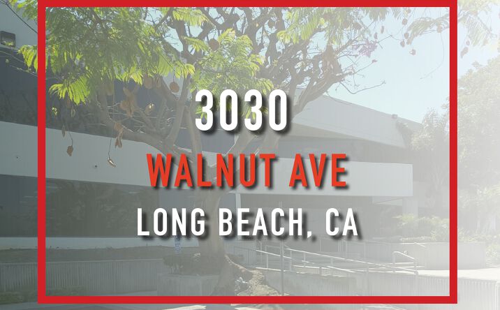 Pictures of Industrial, Office property located at 3030 Walnut Avenue, Long Beach, CA 90807 for lease - image #1