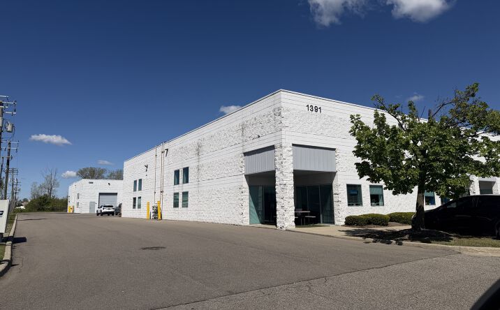 Pictures of Industrial property located at 1391 Wheaton Drive, Troy, MI 48083-1959 for lease - image #1