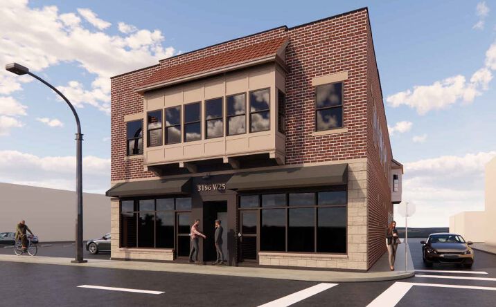 Pictures of Retail, Restaurant property located at 3196 West 25th Street, Cleveland, OH 44109 for lease - image #1