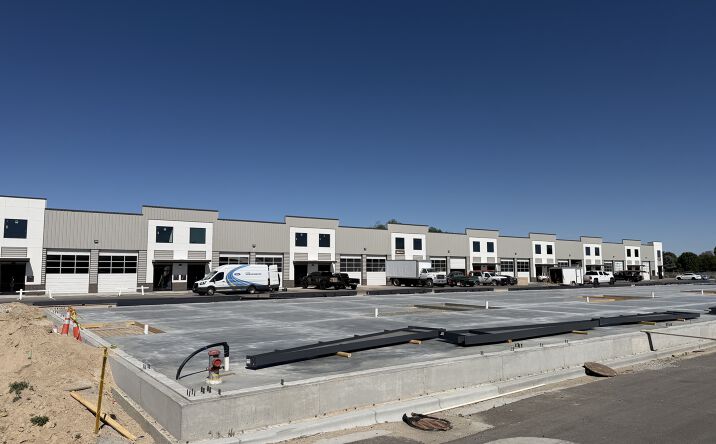 Pictures of Office, Industrial property located at 3794 E Amity, unit 102, Nampa, ID 83687 for lease - image #1