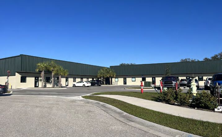Pictures of Industrial property located at 8250 Vicela Drive, Sarasota, FL 34240 for lease - image #1