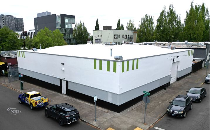 Pictures of Retail property located at 645 Southeast Ankeny Street, Portland, OR 97214 for lease - image #1
