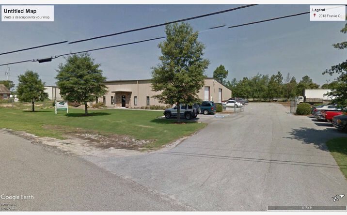 Pictures of Office, Industrial property located at 2013 FRANKE CT, AUGUSTA, GA 30909-9103 for lease - image #1