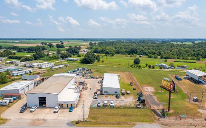 Pictures of Industrial property located at 7914 Hwy 90 E, New Iberia, LA 70560 for lease - image #1