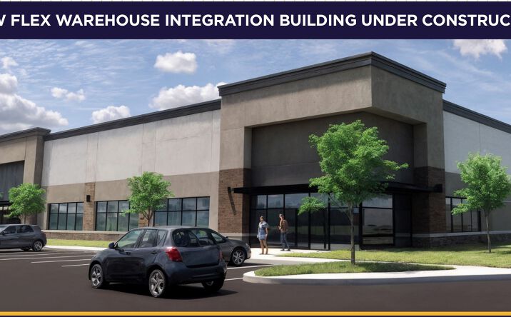 Pictures of Industrial property located at 46975 Willow Brk Dr, Lexington Park, MD 20653 for lease - image #1