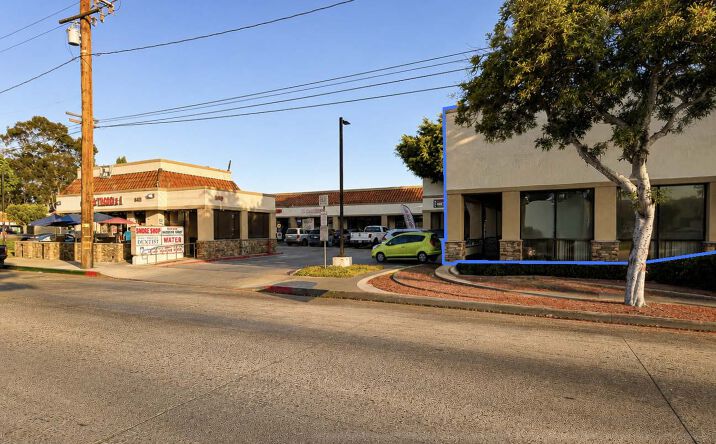 Pictures of Office property located at 8428 Alondra Blvd, Paramount, CA 90723 for lease - image #1