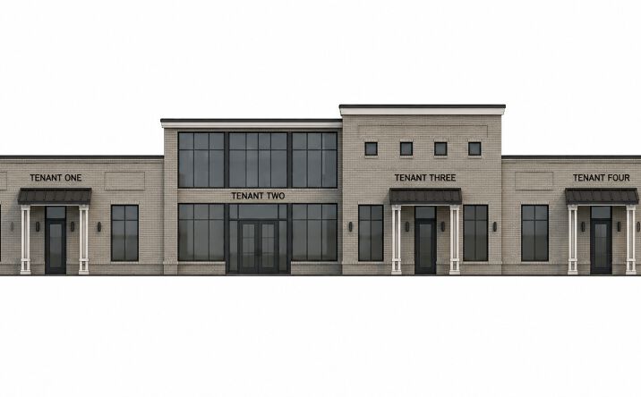 Pictures of Office property located at 202 Anthem Drive, Huxley, IA 50124 for lease - image #1