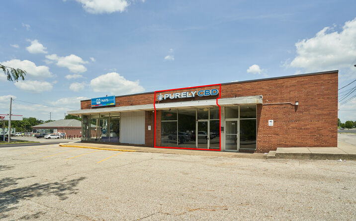 Pictures of Retail property located at 317 E Market St, Akron, OH 44304 for lease - image #1