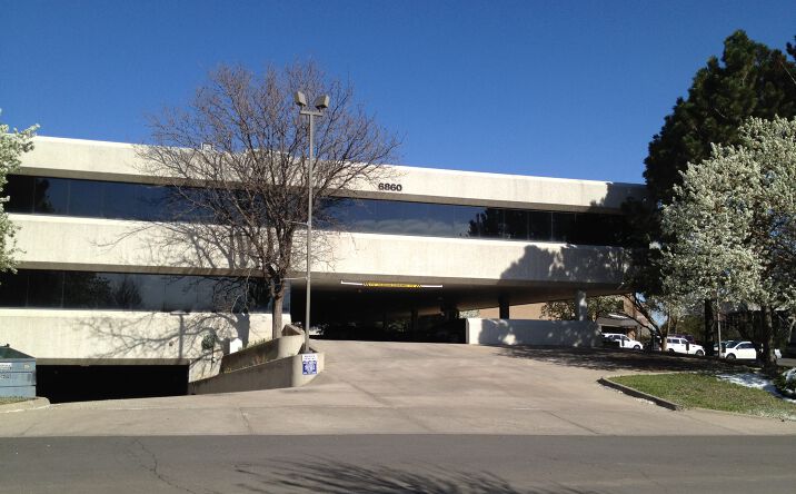 Pictures of Retail, Office property located at 6860 South Yosemite Court, Centennial, CO 80112 for lease - image #1