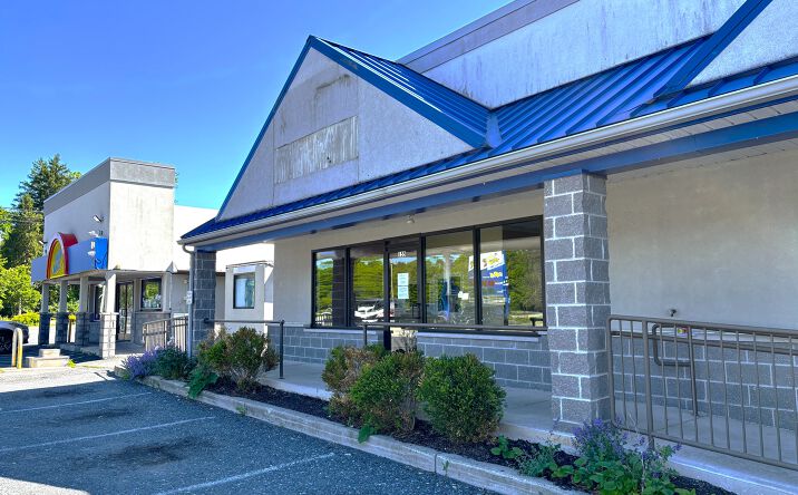 Pictures of Retail, Office, Restaurant property located at 5224 Milford Road, East Stroudsburg, PA 18302 for lease - image #1