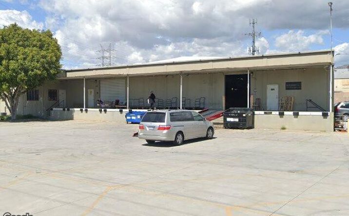 Pictures of Industrial property located at 4623 Brazil St, Los Angeles, CA 90039 for lease - image #1