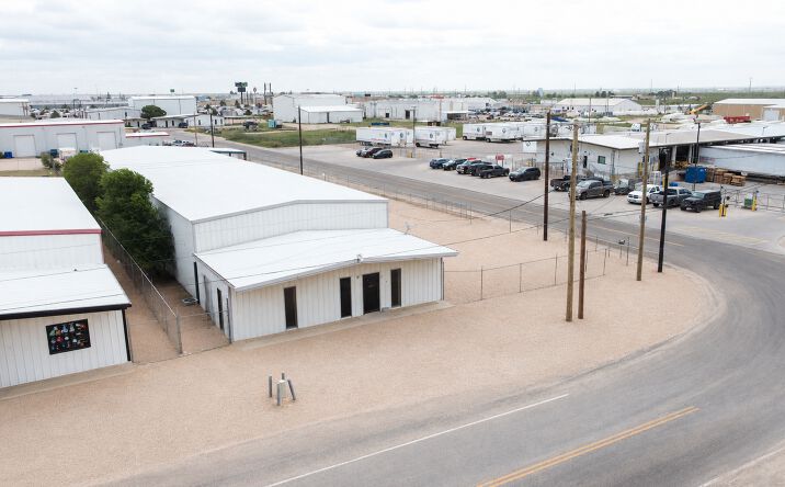 Pictures of Industrial property located at South County Road 1283, Odessa, TX 79765 for lease - image #1