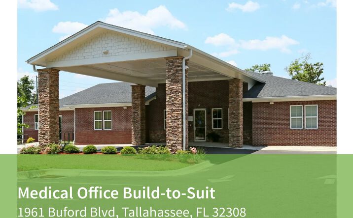 Pictures of Office property located at 1961 Buford Blvd, Tallahassee, FL 32308 for lease - image #1