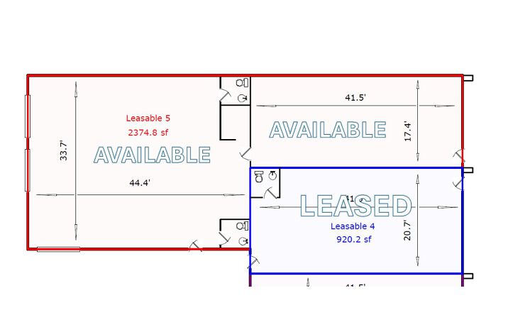 Pictures of Office, Retail, Industrial property located at 2720 West Alameda Avenue, Denver, CO 80219 for lease - image #1