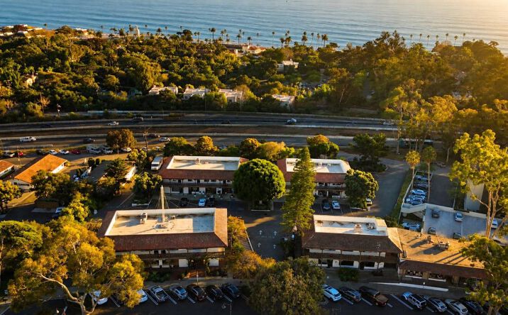 Pictures of Office property located at 1225 Coast Village Road, Montecito, CA 93108 for lease - image #1