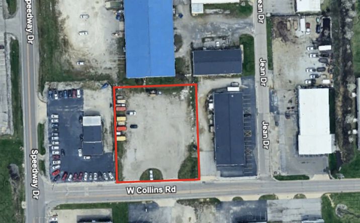 Pictures of Retail, Industrial property located at 130 West Collins Road, Fort Wayne, IN 46825 for lease - image #1