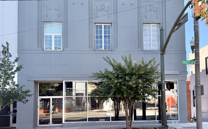 Pictures of Retail, Office, Restaurant property located at 1420 Hull Street, Suite D, Richmond, VA 23234 for lease - image #1