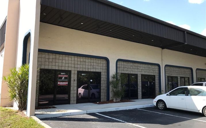Pictures of Industrial property located at 12165 Metro Parkway, Fort Myers, FL 33966 for lease - image #1