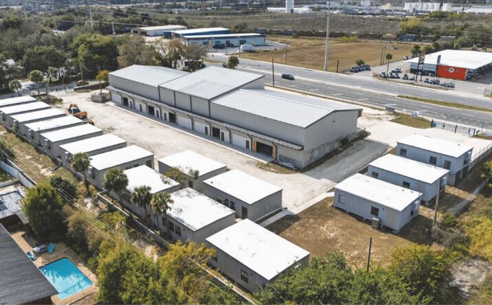 Pictures of Retail, Office, Industrial property located at 3500 U.S. 1, Cocoa, FL 32926 for lease - image #1